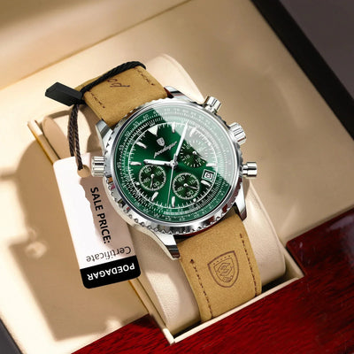 LUXUS-CHRONOGRAPHENUHR