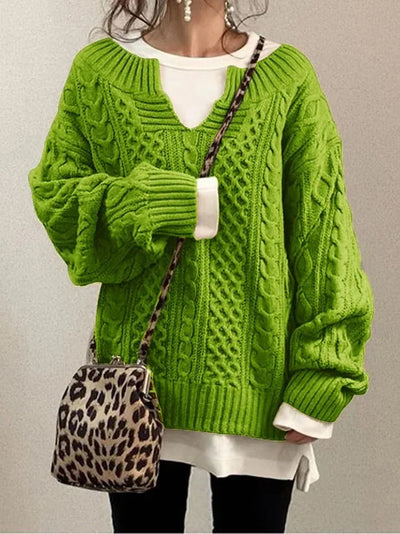 Penny - Gemütlicher Übergroßer Pullover