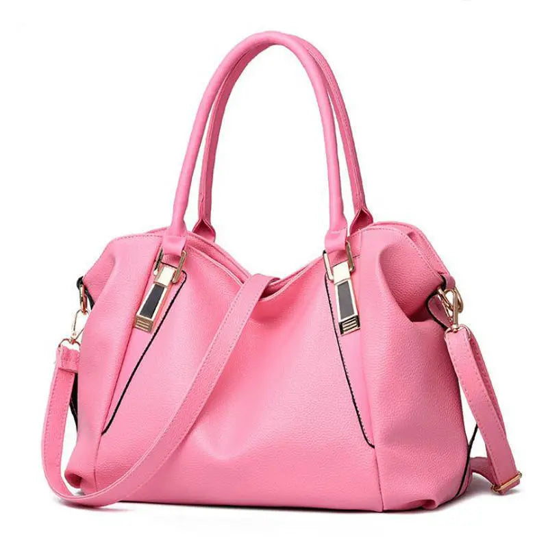 Annika - Weiche Ledertasche