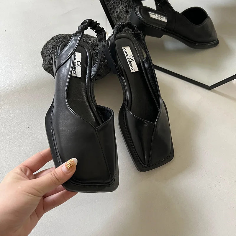 Ella - Orthopädische Sandalen