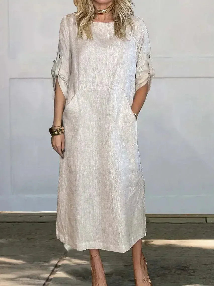 Hanna - Elegantes Kleid