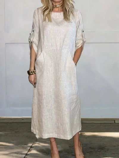 Hanna - Elegantes Kleid