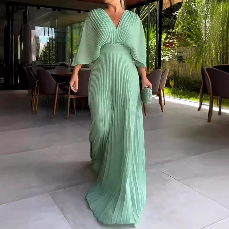 Lynn™ - Elegantes Hochzeitsgastkleid