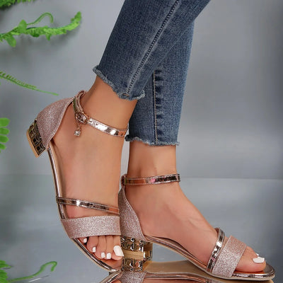 Lucia Orthopädische Sandalen