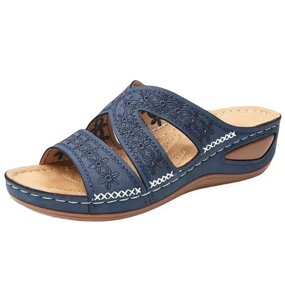 Lena - Orthopädische Sandalen für Damen