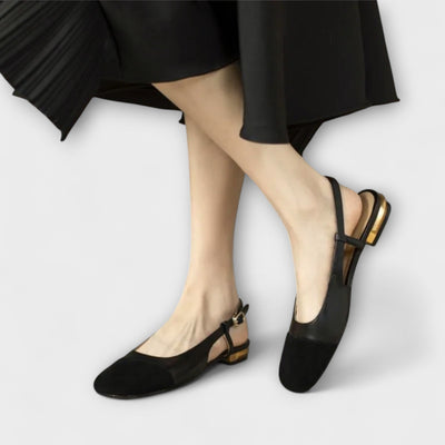 Merelyn - Orthopädische Schnallen-Sandalen