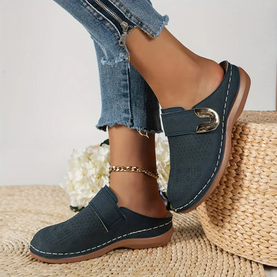 Lani™ - Schicke, stützende Keilsandalen