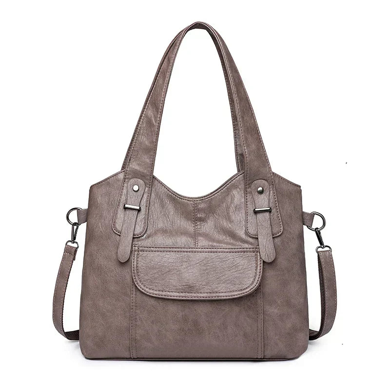 Lea - Handtasche mit mehreren Taschen