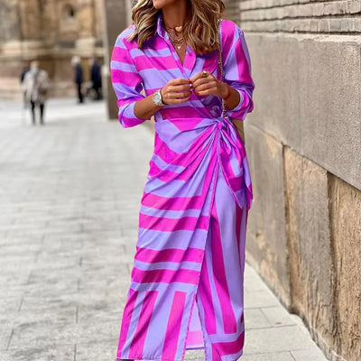 Lucinda™ - Elegantes Maxikleid