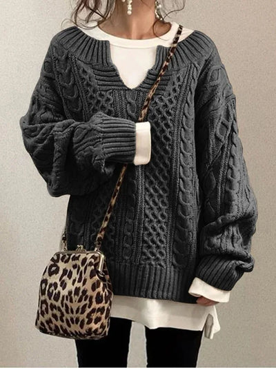 Penny - Gemütlicher Übergroßer Pullover