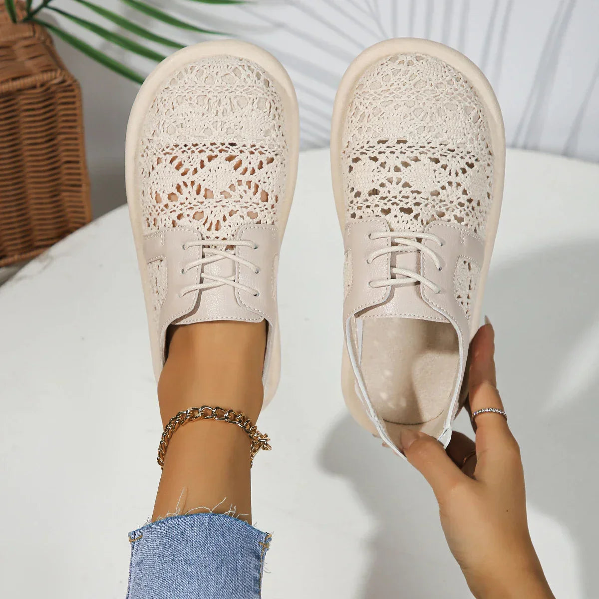 Gayle Orthopädische  Sneaker