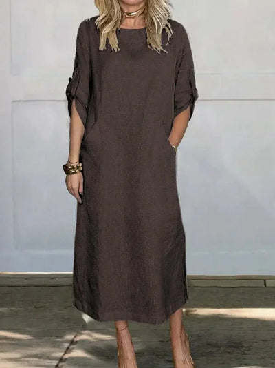 Hanna - Elegantes Kleid