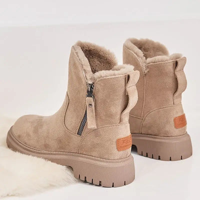 Jule™ - Bequeme warme orthopädische Freizeitstiefel für Frauen