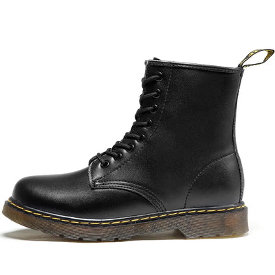 Jakob™ - Lässige Lederstiefel
