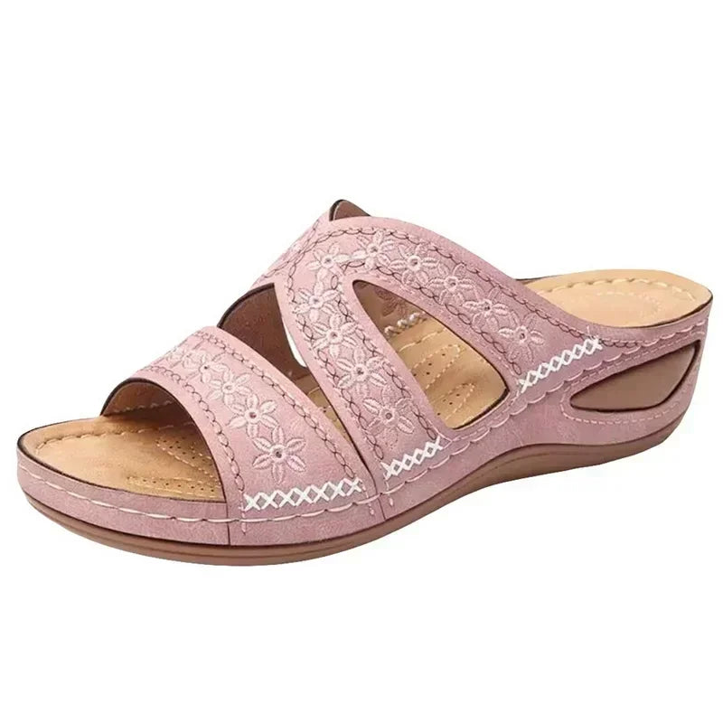 Lena - Orthopädische Sandalen für Damen