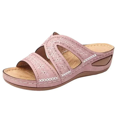 Lena - Orthopädische Sandalen für Damen