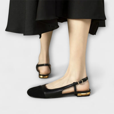 Merelyn - Orthopädische Schnallen-Sandalen