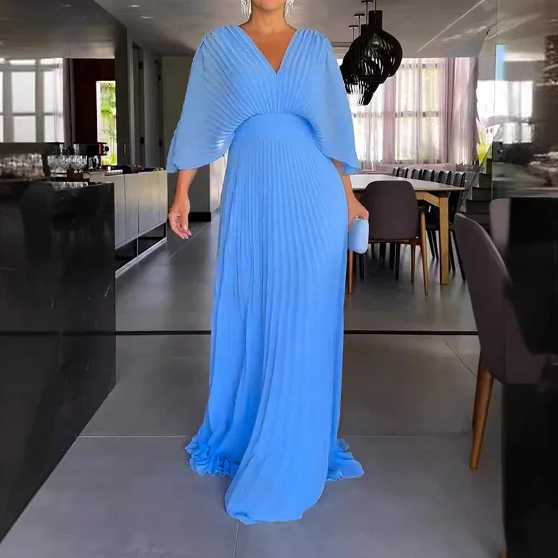 Lynn™ - Elegantes Hochzeitsgastkleid