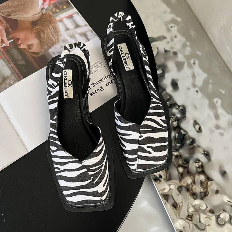 Ella - Orthopädische Sandalen