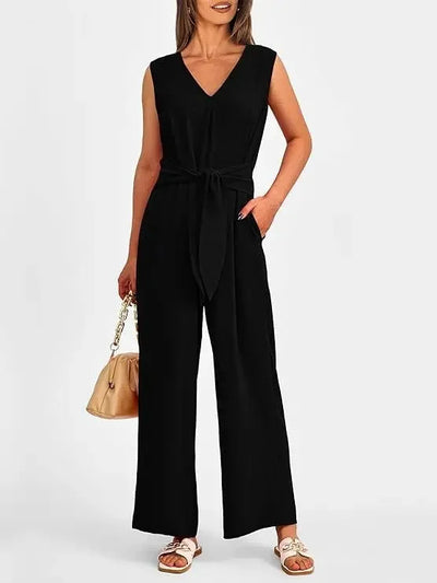 Clémentine™ - Stylischer Sommer-Jumpsuit