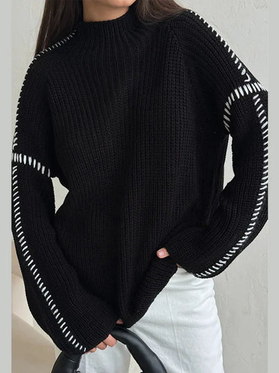Linn | Eleganter Pullover