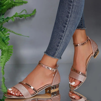 Lucia Orthopädische Sandalen