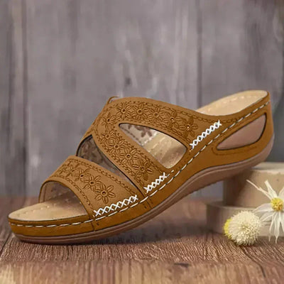 Lena - Orthopädische Sandalen für Damen