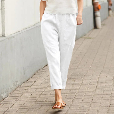 Crissa™ - Hose mit lockeren Taschen
