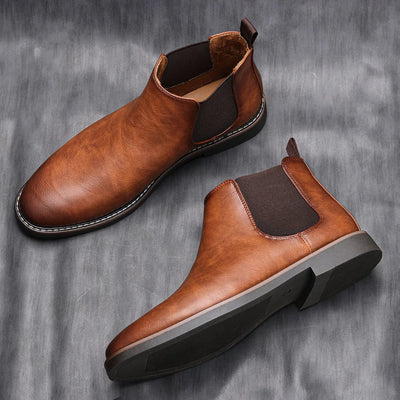 Wayne | Zeitlose Chelsea-Stiefel