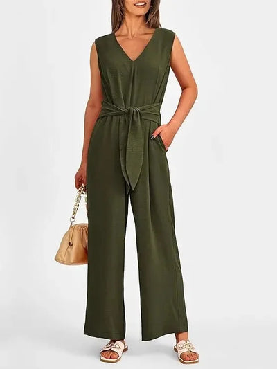 Clémentine™ - Stylischer Sommer-Jumpsuit