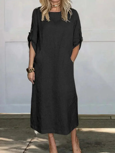 Hanna - Elegantes Kleid