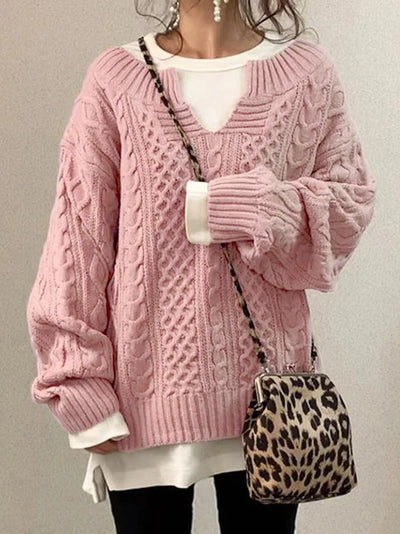 Penny - Gemütlicher Übergroßer Pullover