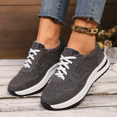 Denim Sneaker