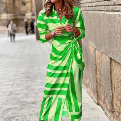 Lucinda™ - Elegantes Maxikleid