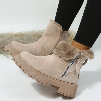 Sandy™ - Warme orthopädische Freizeitstiefel