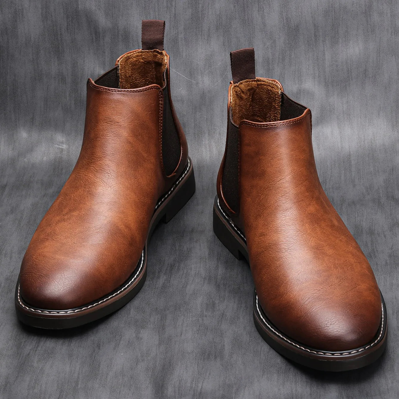 Wayne | Zeitlose Chelsea-Stiefel