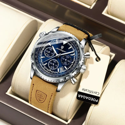 LUXUS-CHRONOGRAPHENUHR