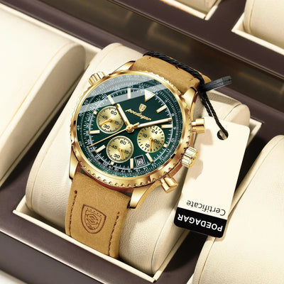 LUXUS-CHRONOGRAPHENUHR