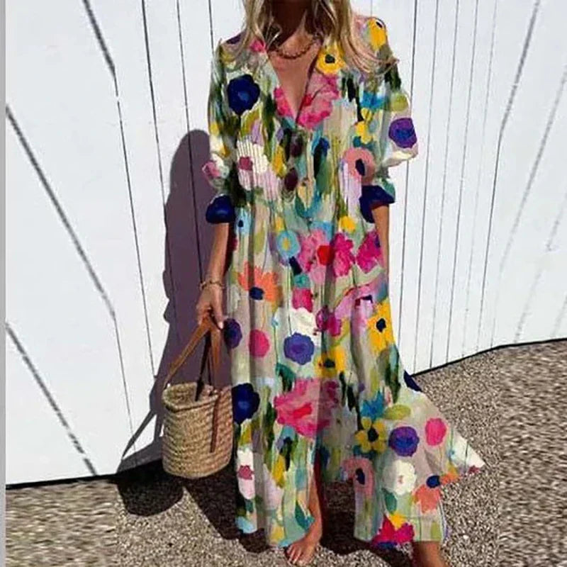 Odessa™ - Boho-Kleid