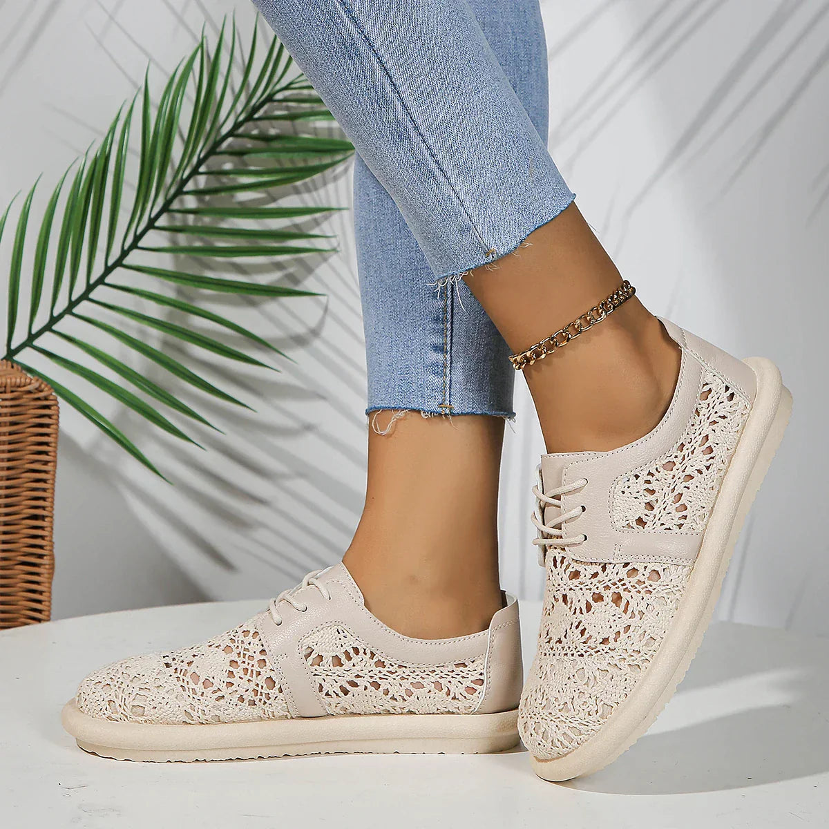 Gayle Orthopädische  Sneaker