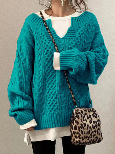 Penny - Gemütlicher Übergroßer Pullover