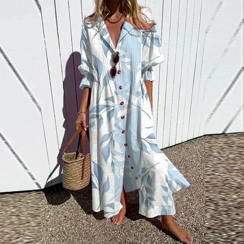Odessa™ - Boho-Kleid