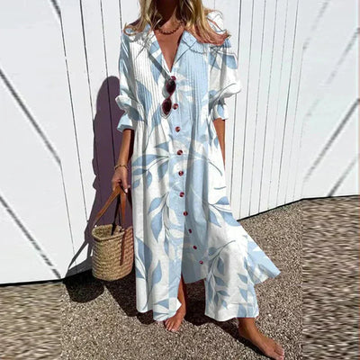 Odessa™ - Boho-Kleid