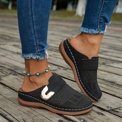 Lani™ - Schicke, stützende Keilsandalen