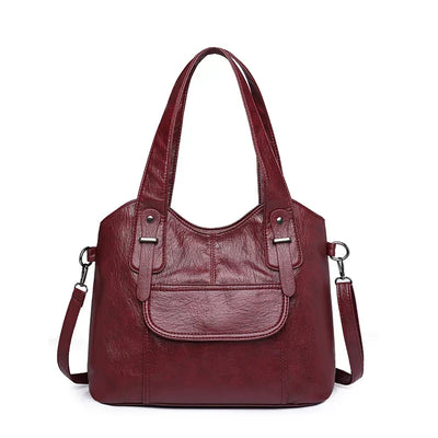 Lea - Handtasche mit mehreren Taschen