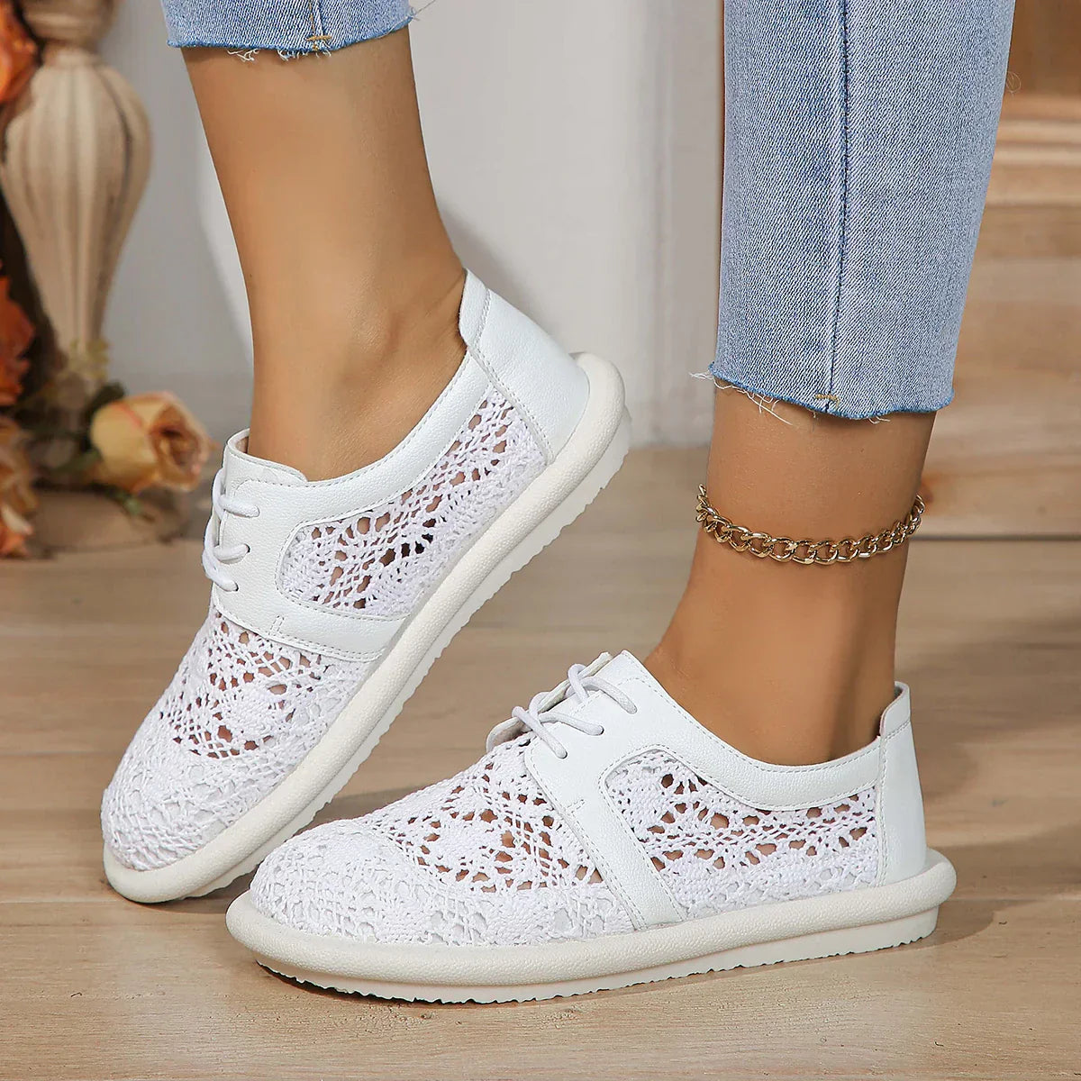 Gayle Orthopädische  Sneaker