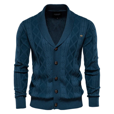 Robert - Strickjacke
