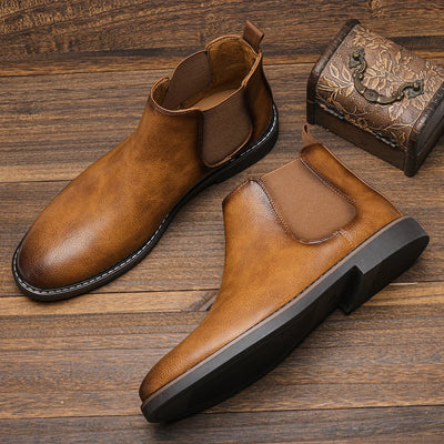 Wayne | Zeitlose Chelsea-Stiefel