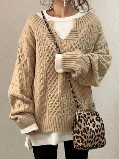 Penny - Gemütlicher Übergroßer Pullover