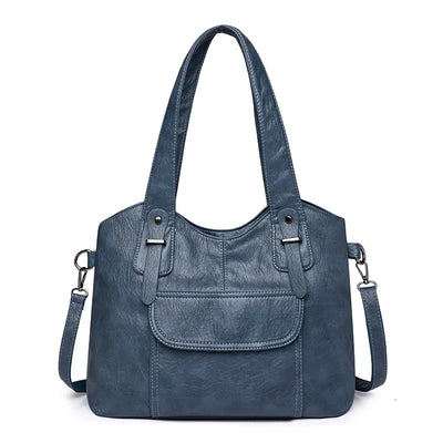 Lea - Handtasche mit mehreren Taschen